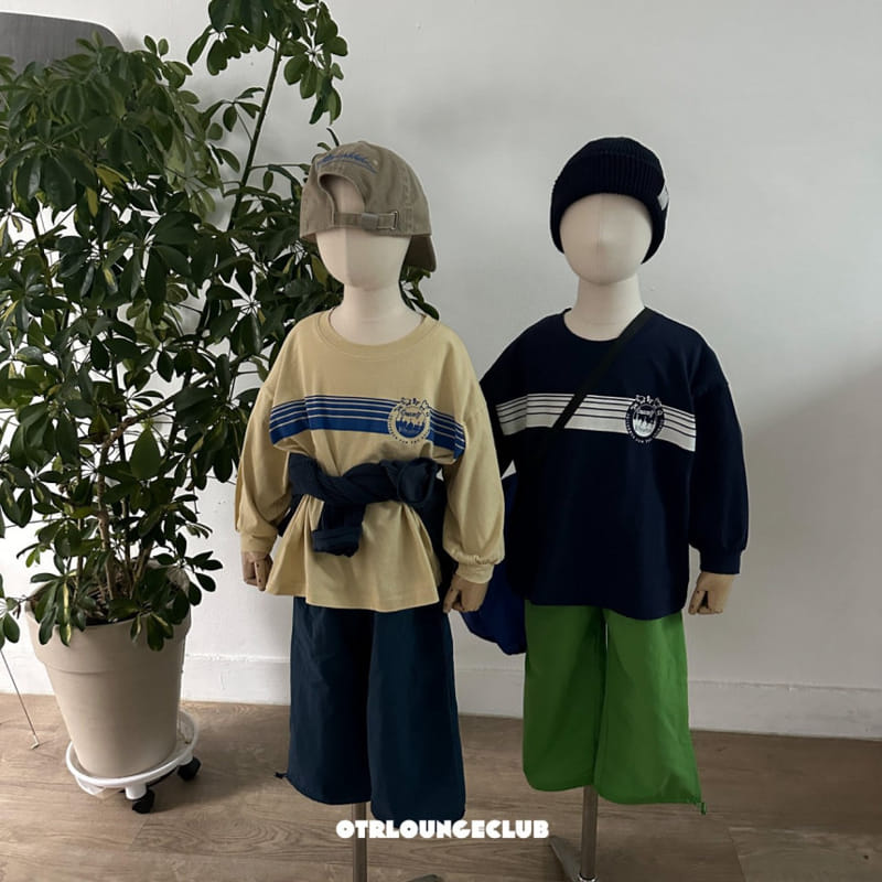 Otr - Korean Children Fashion - #childrensboutique - Animal Tee - 9