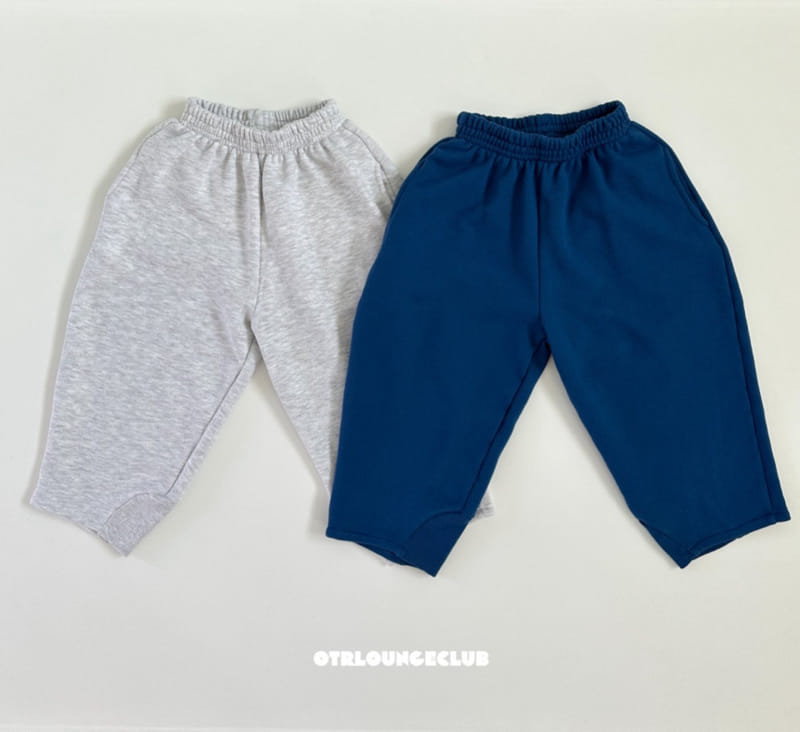 Otr - Korean Children Fashion - #stylishchildhood - Crew Pants - 2
