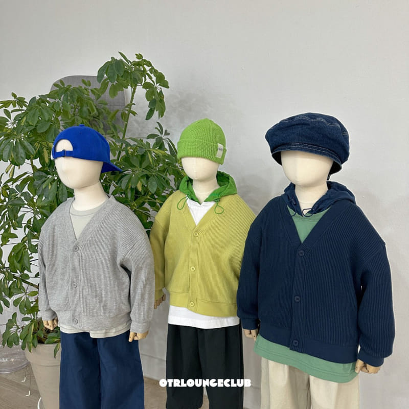 Otr - Korean Children Fashion - #stylishchildhood - And Hoody Tee - 11