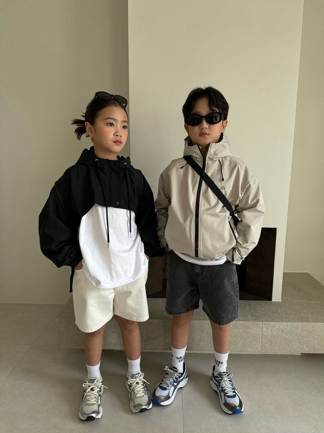 Our - Korean Children Fashion - #kidzfashiontrend - Hi Crop Jumper - 4