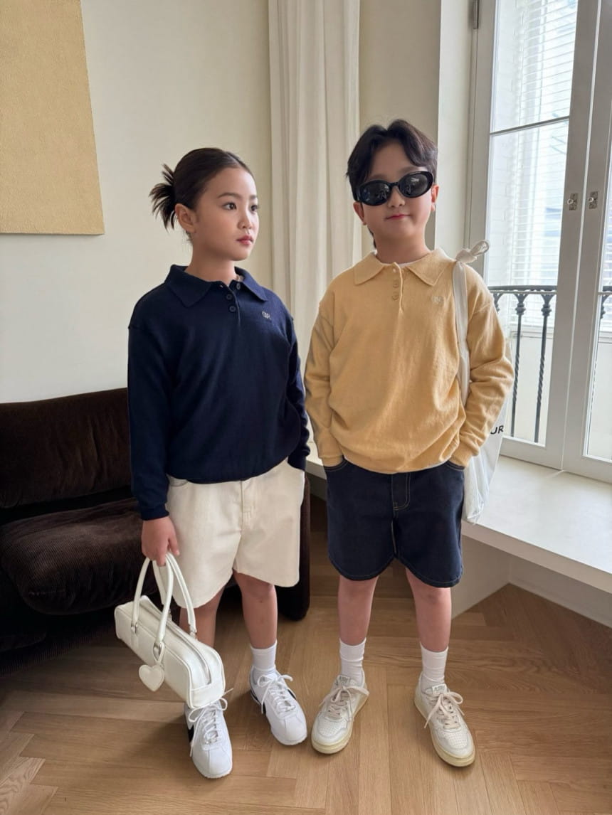 Our - Korean Children Fashion - #Kfashion4kids - Howell PK Knit - 7