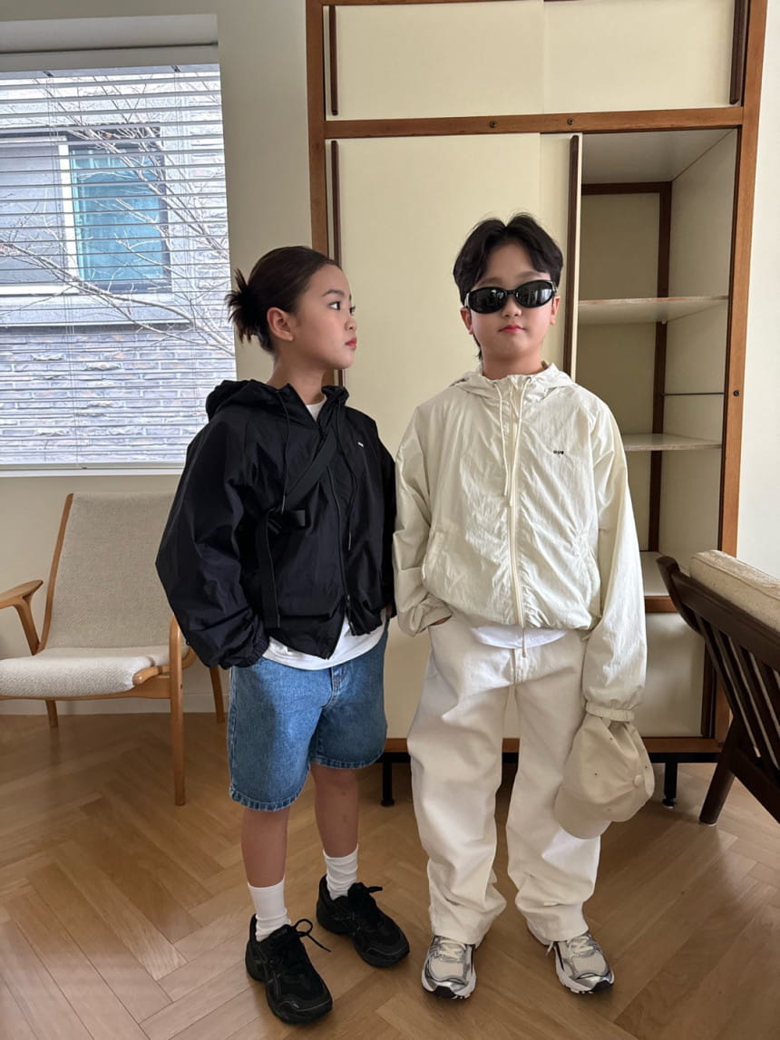 Our - Korean Children Fashion - #Kfashion4kids - Wind Hoody Jmper - 10