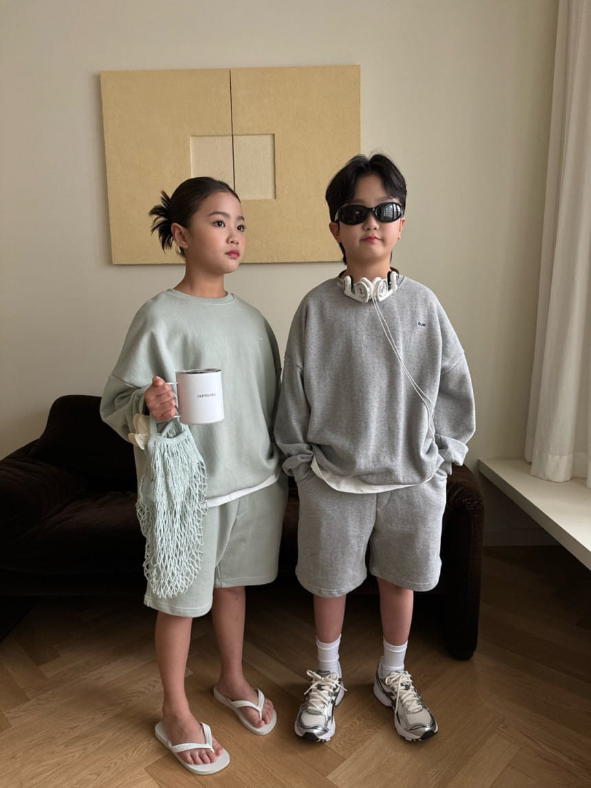 Our - Korean Children Fashion - #childofig - Day Shorts - 8