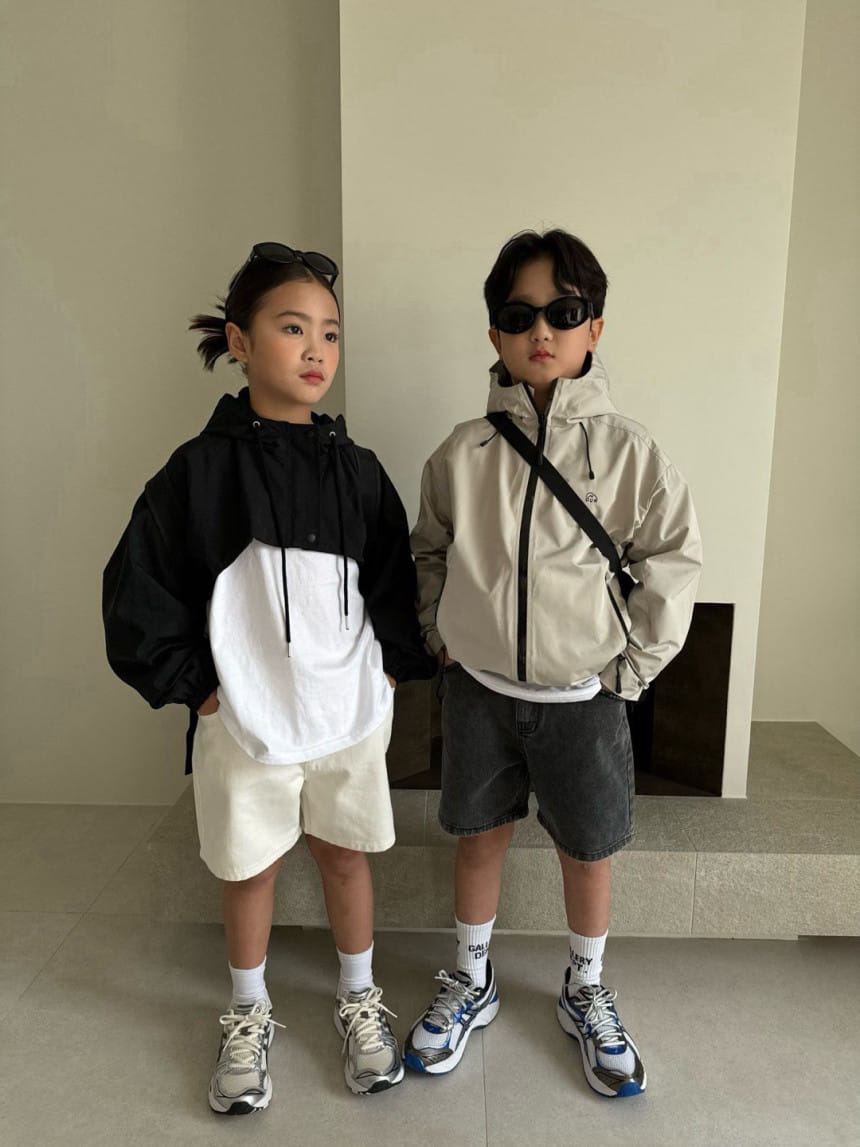 Our - Korean Children Fashion - #childofig - Core Shorts - 7