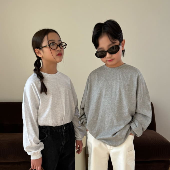 Our - Korean Children Fashion - #childofig - Must Tee