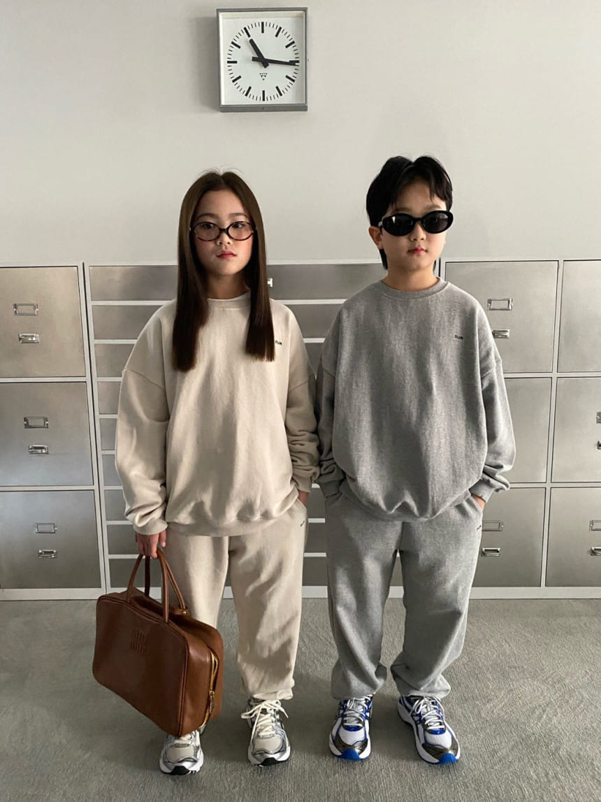 Our - Korean Children Fashion - #childofig - 24 SS All Day Top Bottom Set - 8