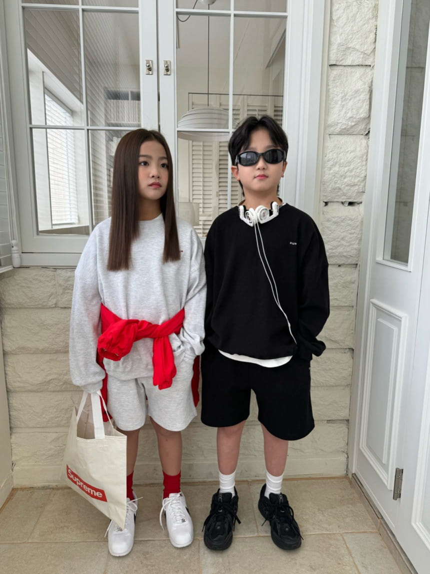 Our - Korean Children Fashion - #childofig - Coco Waffle Top Bottom Set - 5