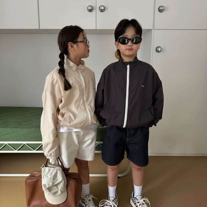Our - Korean Children Fashion - #childrensboutique - Forest Jumper