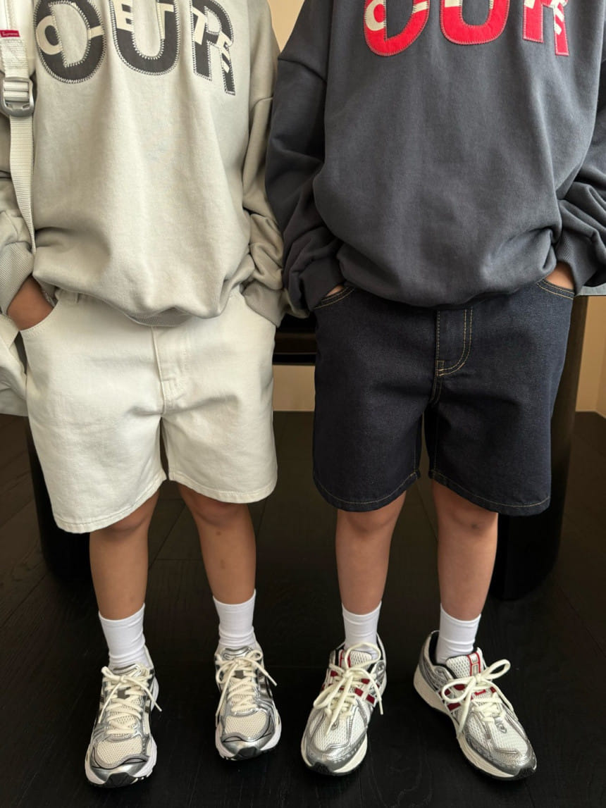 Our - Korean Children Fashion - #childrensboutique - With Sweatshirt - 6