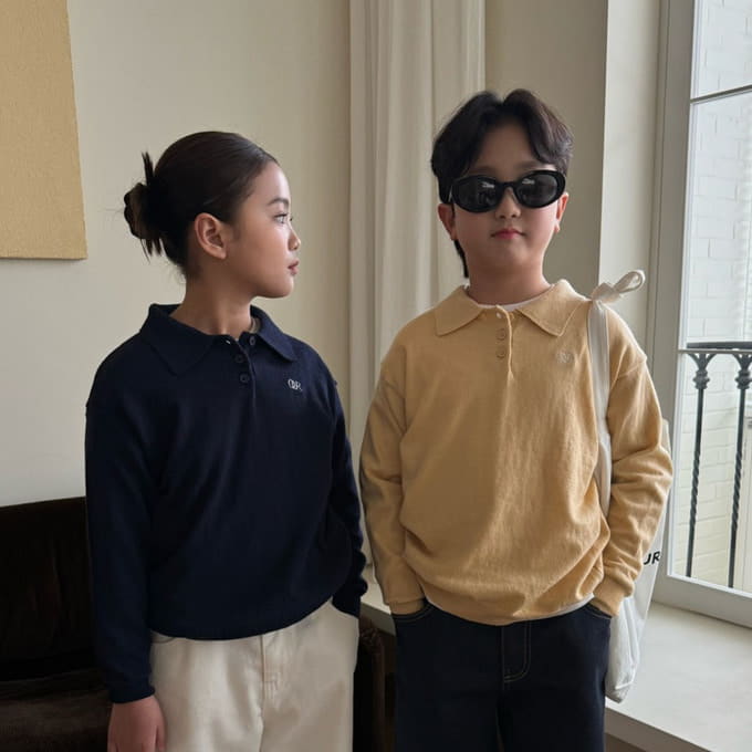 Our - Korean Children Fashion - #designkidswear - Howell PK Knit