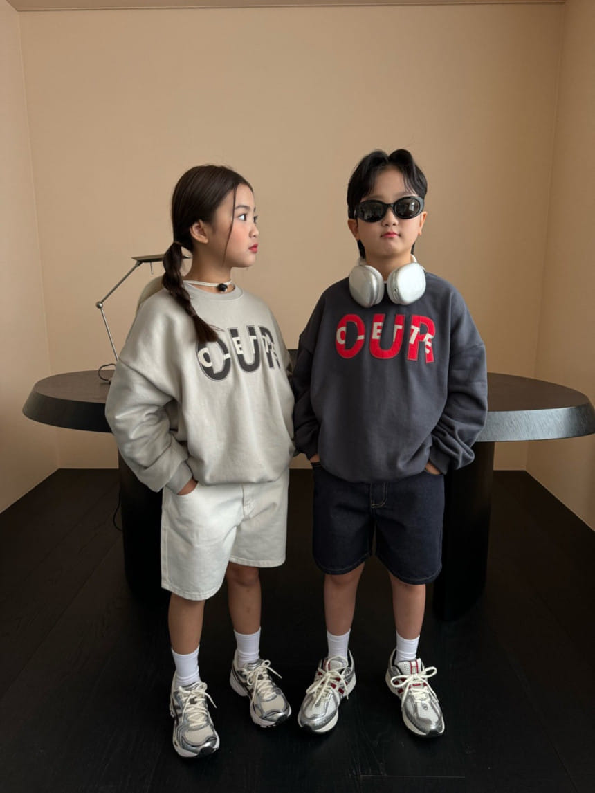 Our - Korean Children Fashion - #designkidswear - With Sweatshirt - 7