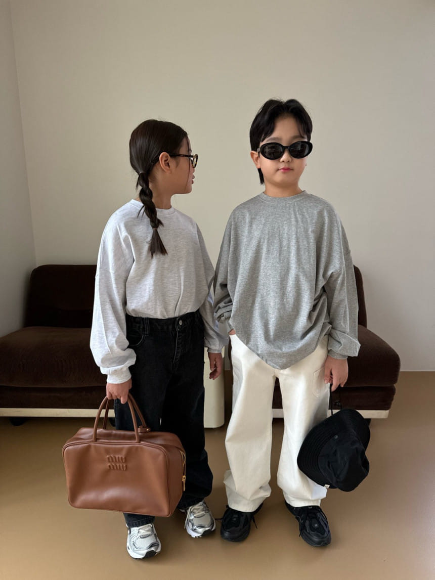 Our - Korean Children Fashion - #designkidswear - Must Tee - 3