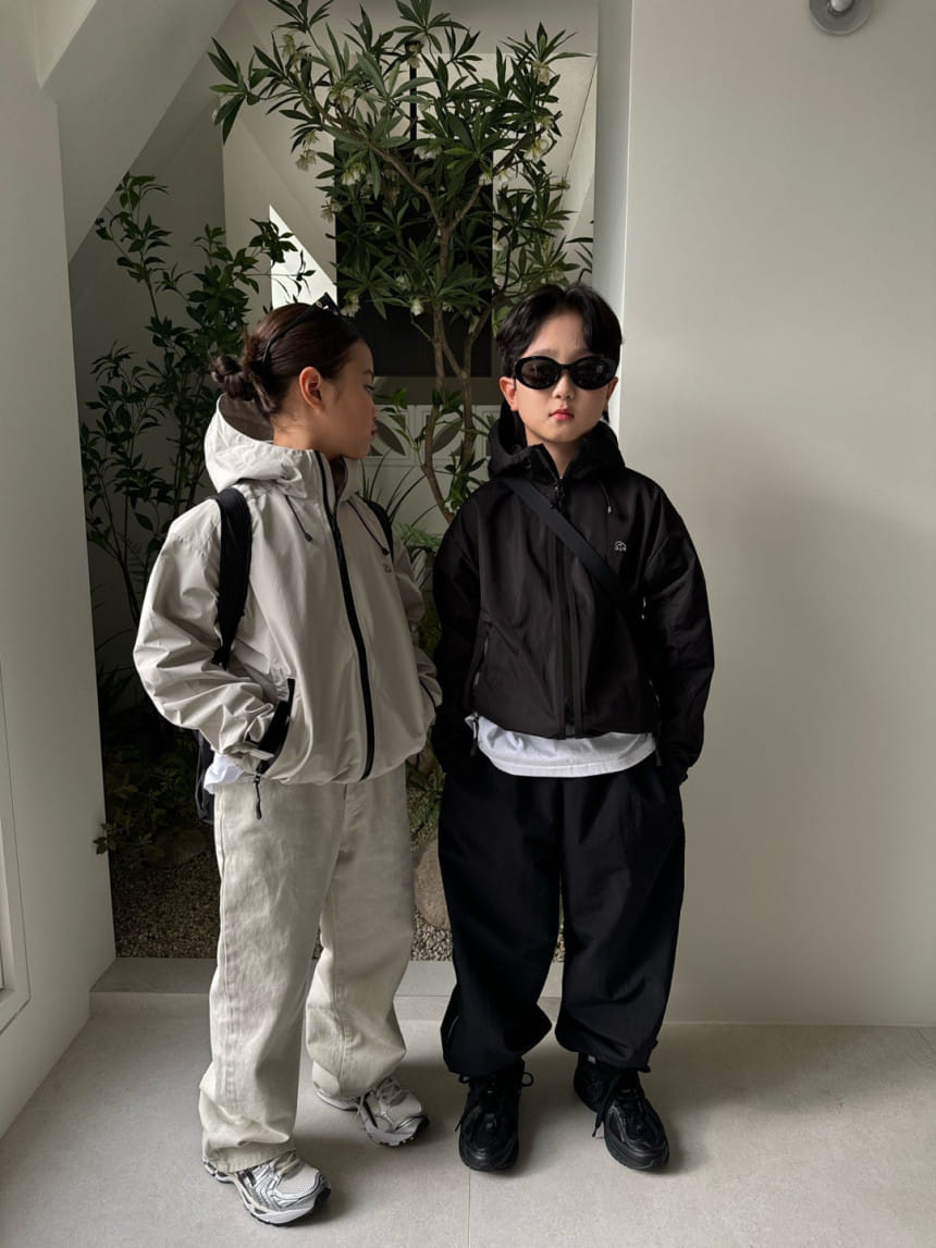 Our - Korean Children Fashion - #designkidswear - Core Mountain Jacket - 8