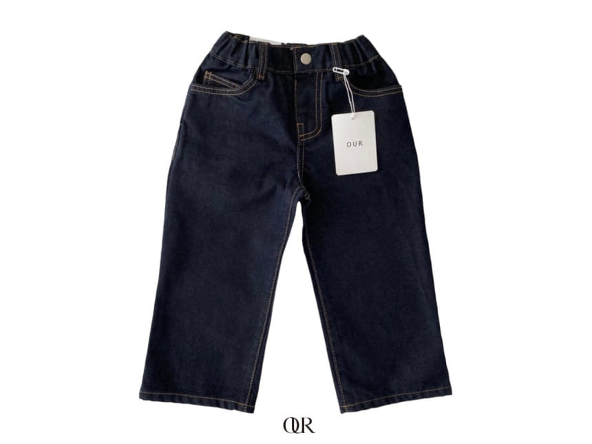 Our - Korean Children Fashion - #discoveringself - If Salvage Pants - 9