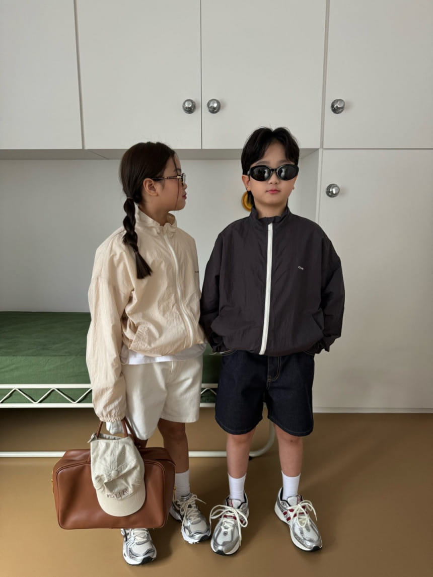 Our - Korean Children Fashion - #discoveringself - Forest Jumper - 3