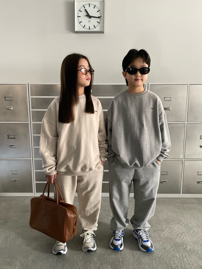 Our - Korean Children Fashion - #discoveringself - 24 SS All Day Top Bottom Set - 11