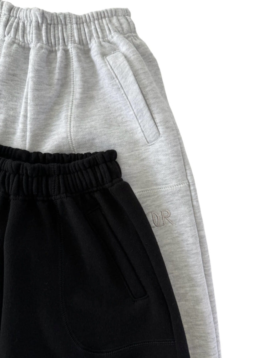 Our - Korean Children Fashion - #kidsshorts - Odd String Pants - 10