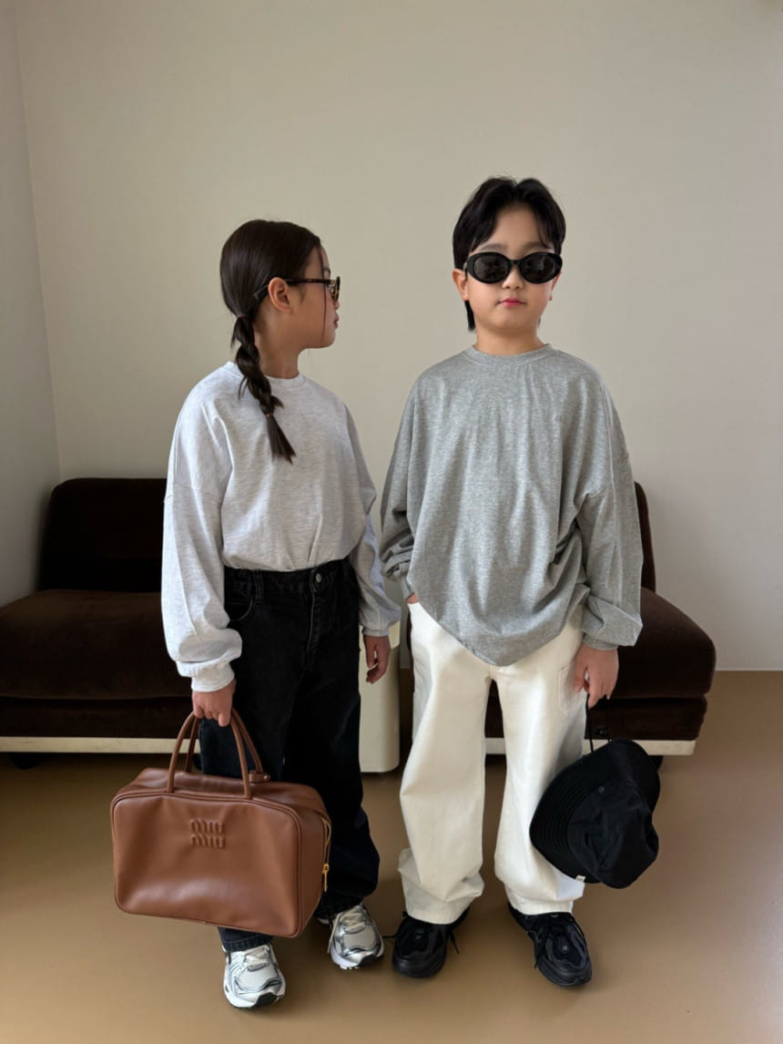 Our - Korean Children Fashion - #kidsshorts - Must Tee - 6