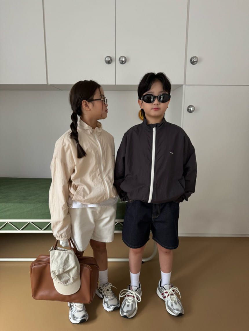 Our - Korean Children Fashion - #kidsstore - Forest Jumper - 6