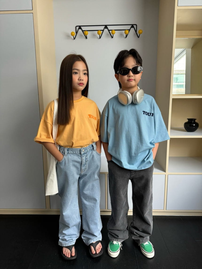 Our - Korean Children Fashion - #kidsstore - Signature Fredy Pants - 4
