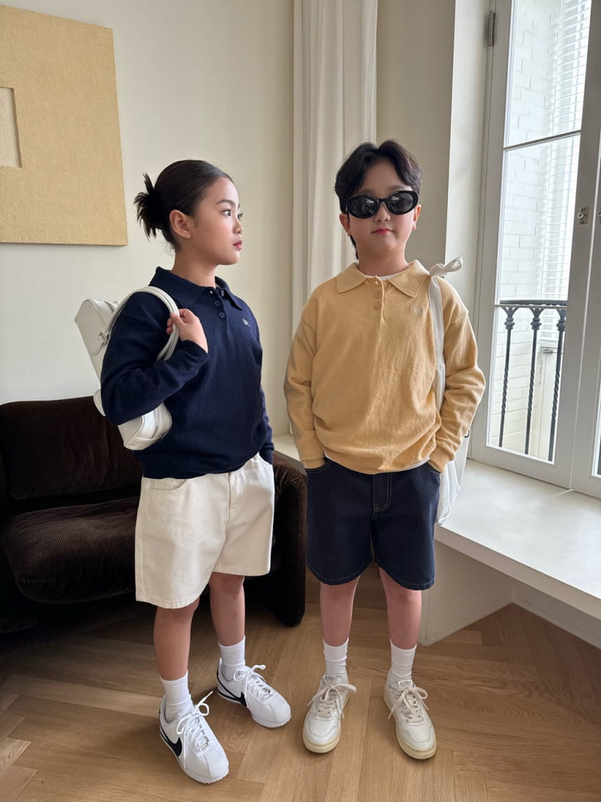 Our - Korean Children Fashion - #kidzfashiontrend - Howell PK Knit - 6