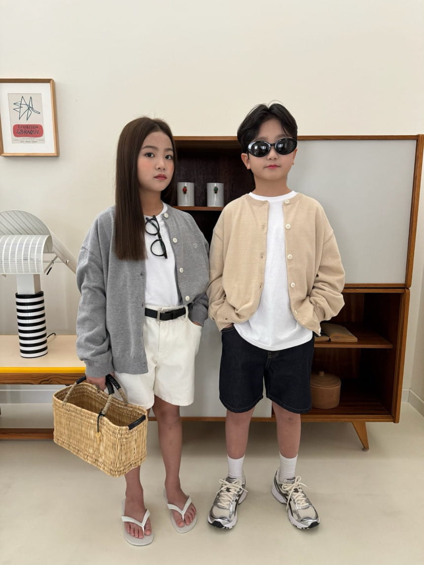 Our - Korean Children Fashion - #Kfashion4kids - Wannabe Shorts - 4