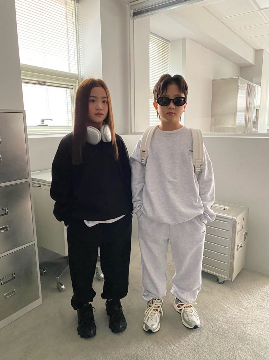 Our - Korean Children Fashion - #littlefashionista - 24 SS All Day Top Bottom Set - 3
