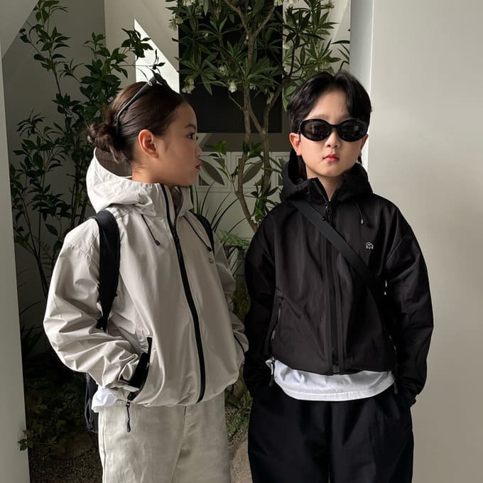 Our - Korean Children Fashion - #littlefashionista - Core Mountain Jacket