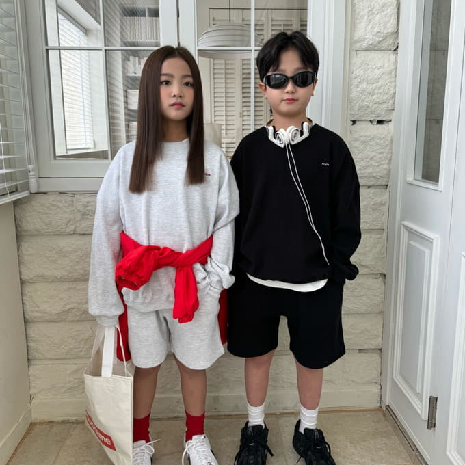 Our - Korean Children Fashion - #magicofchildhood - Coco Waffle Top Bottom Set