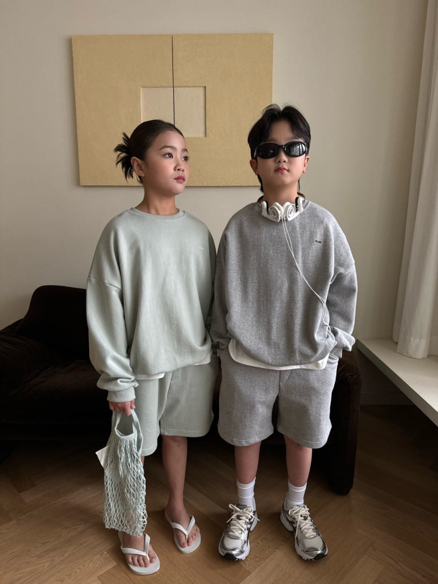Our - Korean Children Fashion - #minifashionista - Day Shorts - 4