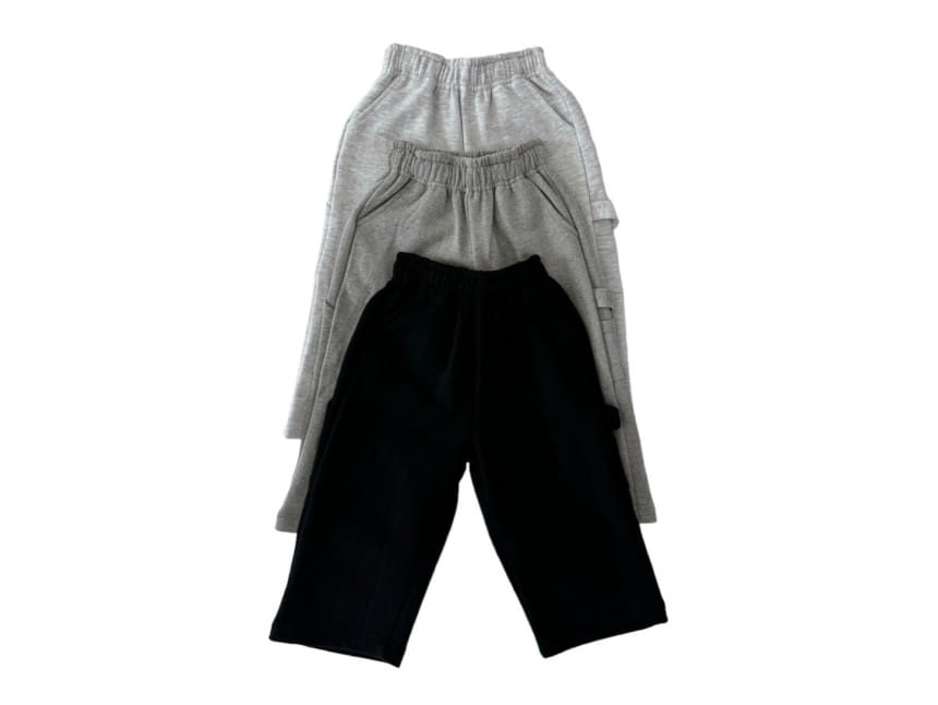 Our - Korean Children Fashion - #prettylittlegirls - Dozen Pocket Pants - 2