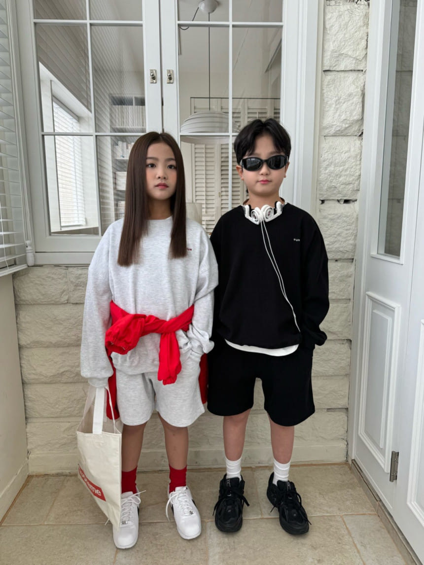 Our - Korean Children Fashion - #prettylittlegirls - Coco Waffle Top Bottom Set - 3
