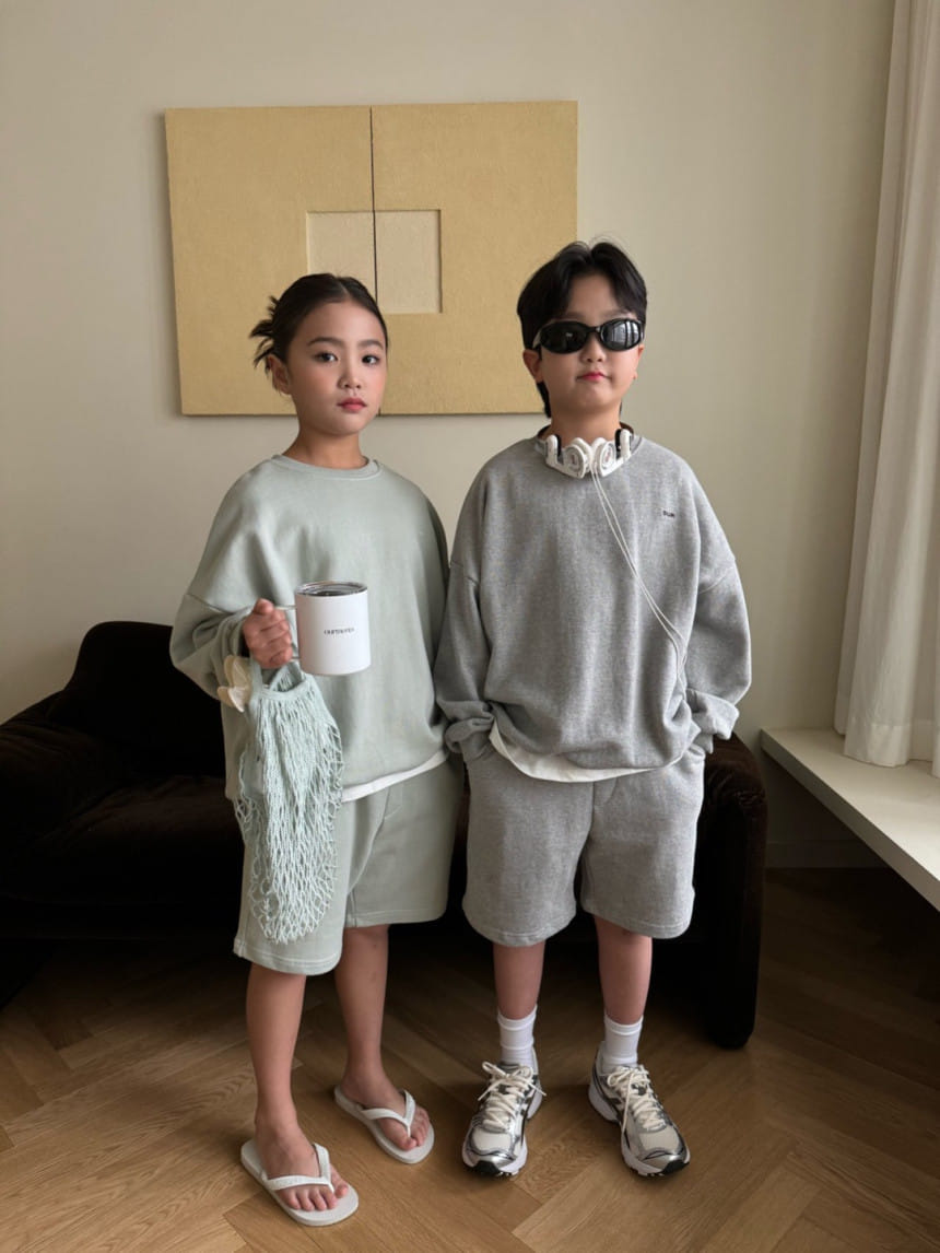 Our - Korean Children Fashion - #stylishchildhood - Day Shorts - 7