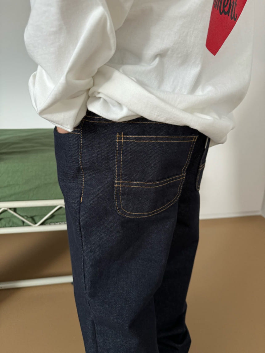 Our - Korean Children Fashion - #stylishchildhood - If Salvage Pants - 5