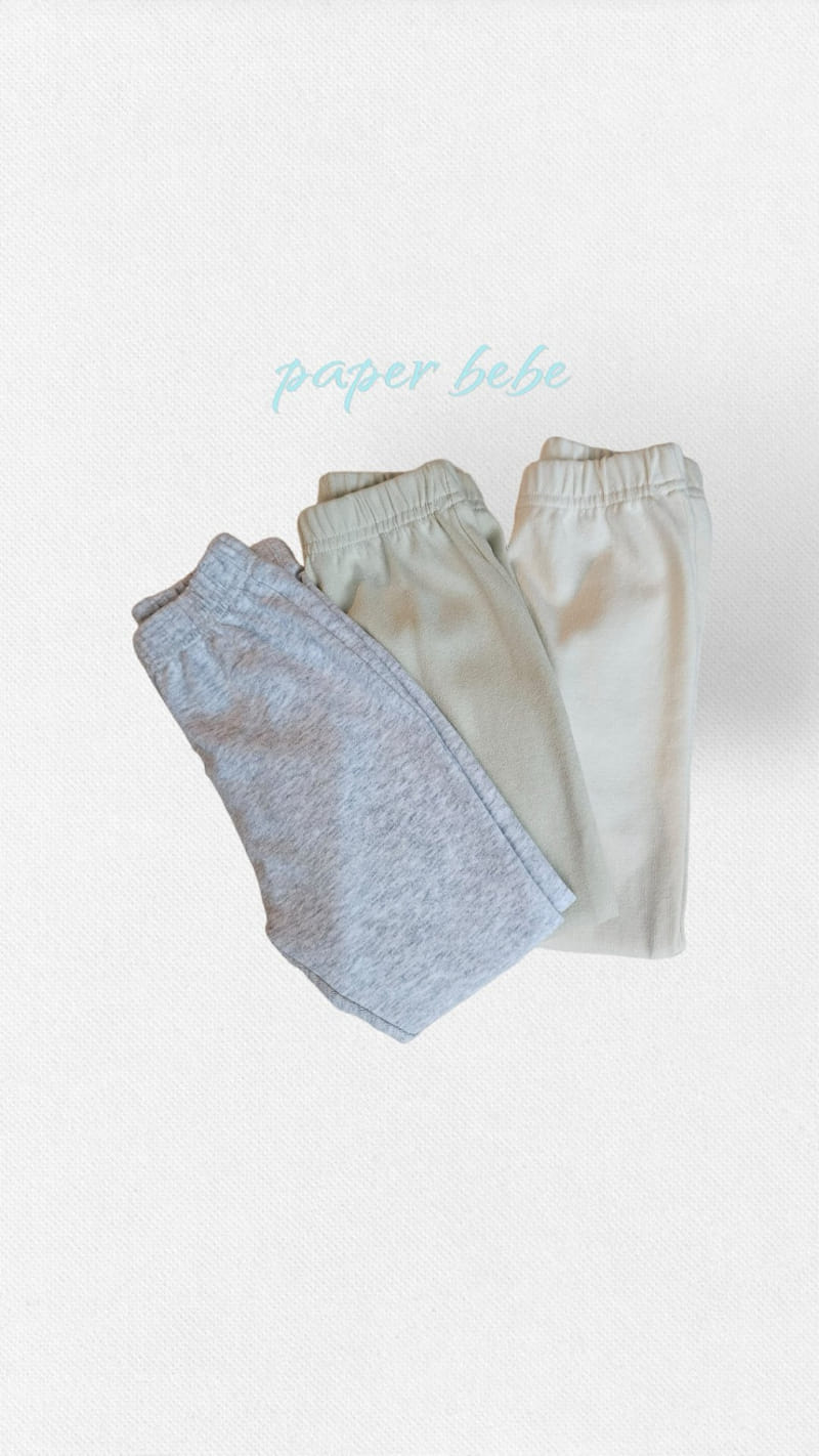 Paper Studios - Korean Baby Fashion - #babyboutique - Socks Pants - 5
