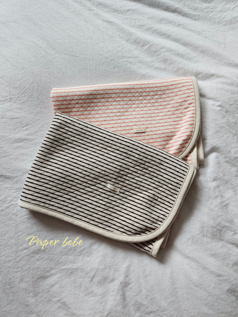 Paper Studios - Korean Baby Fashion - #babyboutique - Flower Blanket - 6