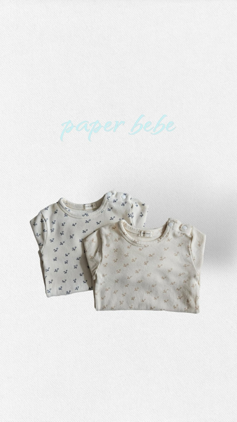 Paper Studios - Korean Baby Fashion - #babyboutiqueclothing - Cherry Set - 8