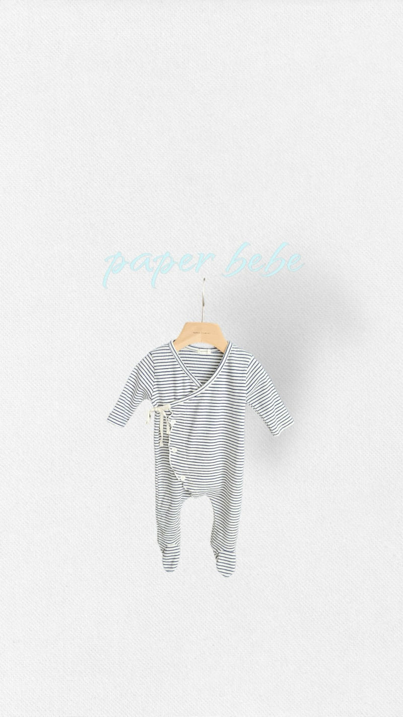 Paper Studios - Korean Baby Fashion - #babygirlfashion - ST whole Body Suit