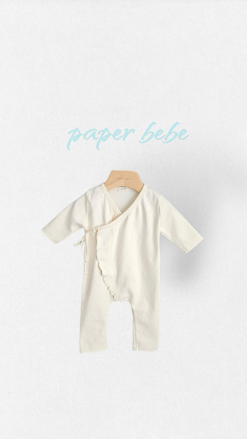 Paper Studios - Korean Baby Fashion - #babylifestyle - P Body Suit - 3