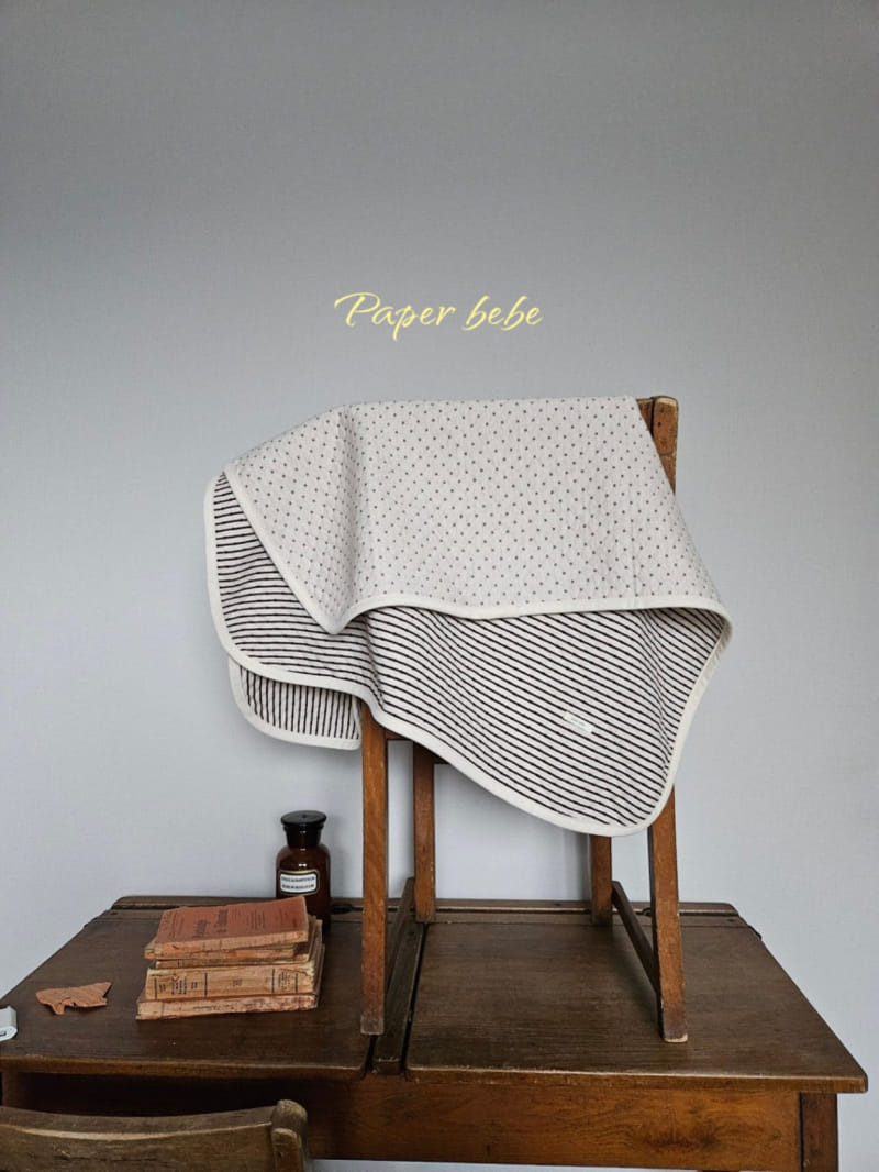 Paper Studios - Korean Baby Fashion - #babyoutfit - Flower Blanket