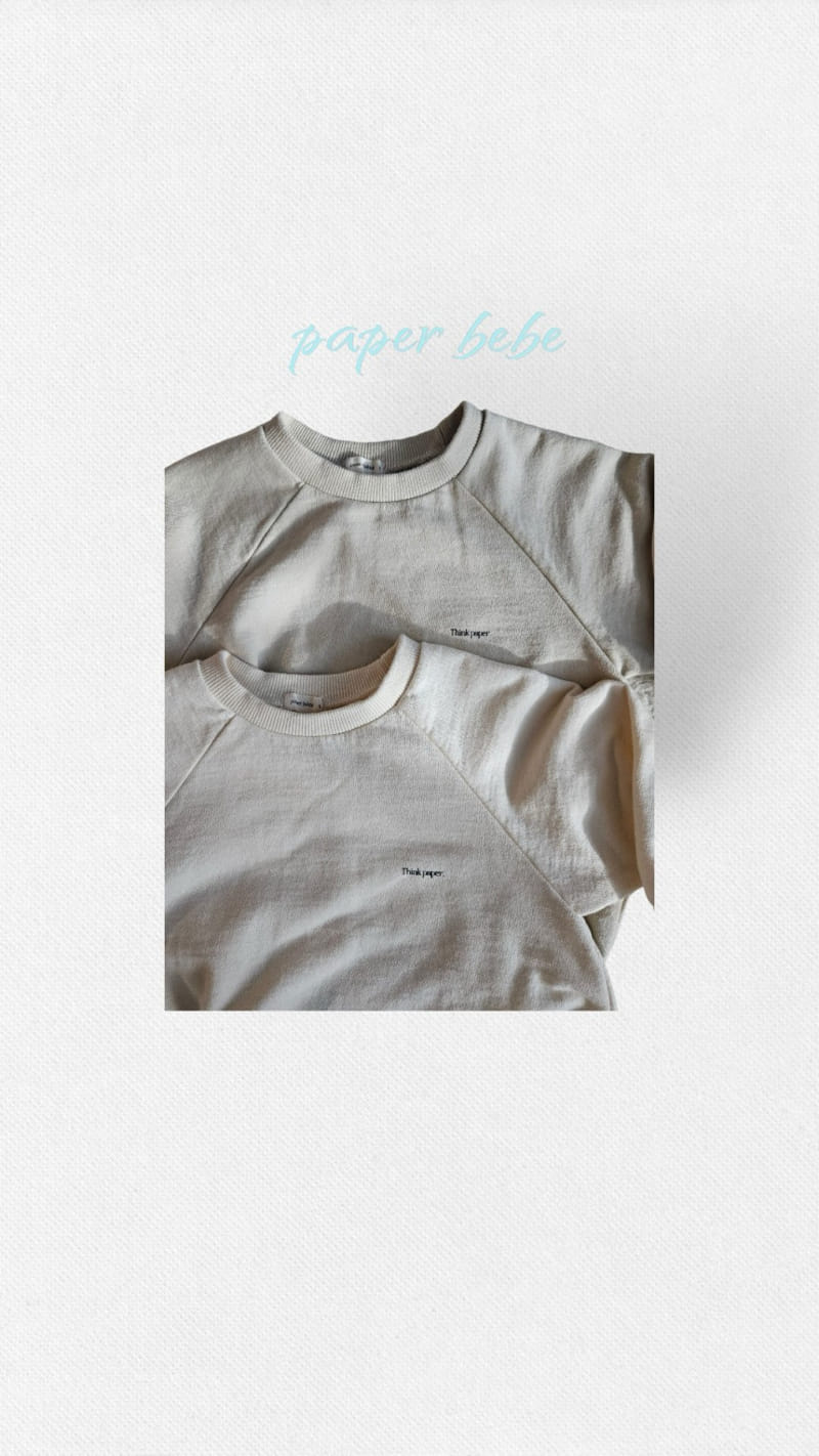Paper Studios - Korean Baby Fashion - #babywear - Think Body Suit - 3