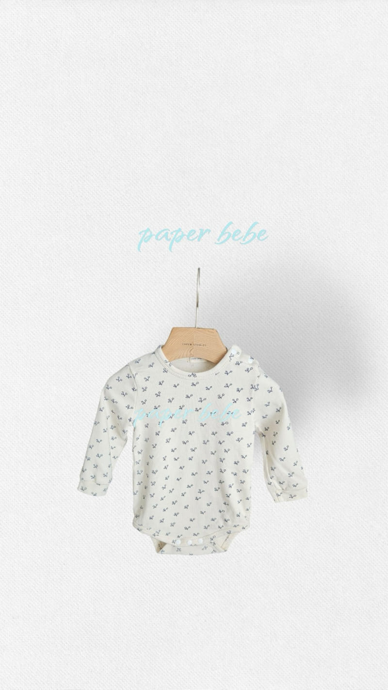 Paper Studios - Korean Baby Fashion - #babywear - Cherry Set - 3