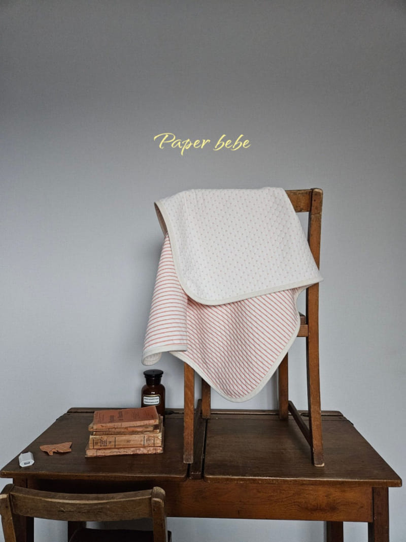 Paper Studios - Korean Baby Fashion - #babywear - Flower Blanket - 2