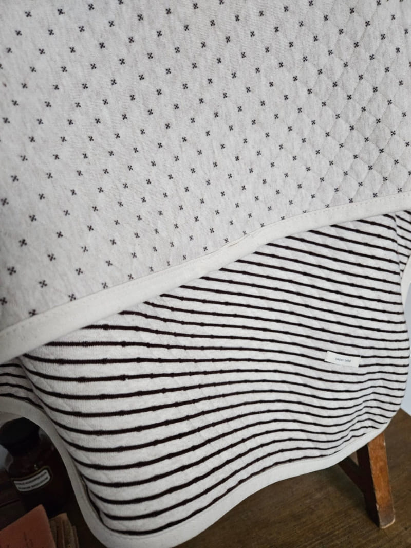 Paper Studios - Korean Baby Fashion - #onlinebabyboutique - Flower Blanket - 3
