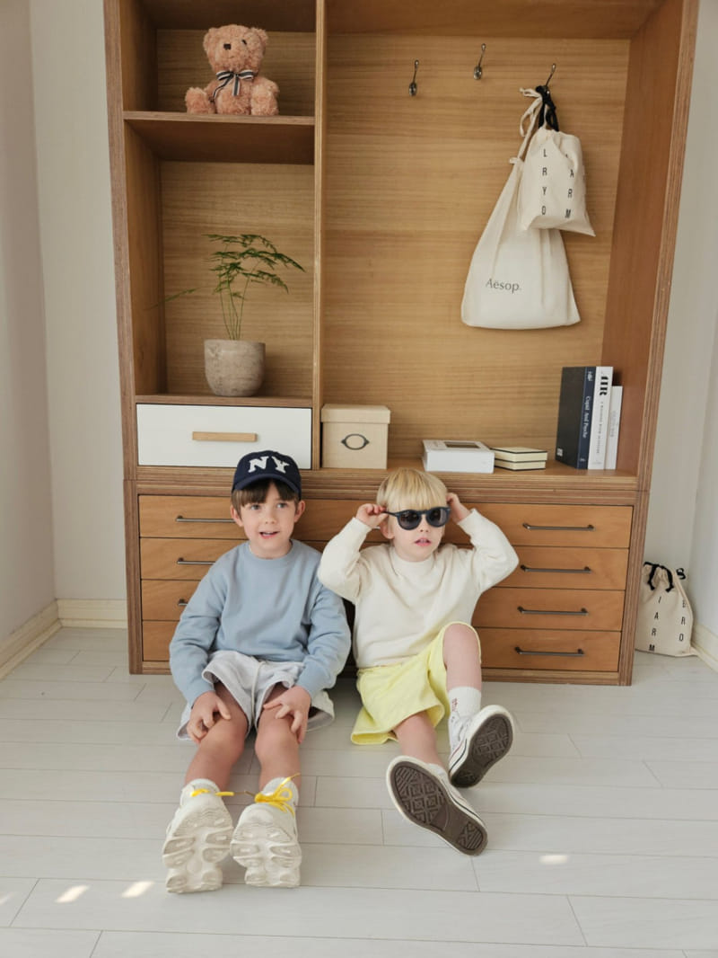 Paper Studios - Korean Children Fashion - #Kfashion4kids - Tree Knit  - 10