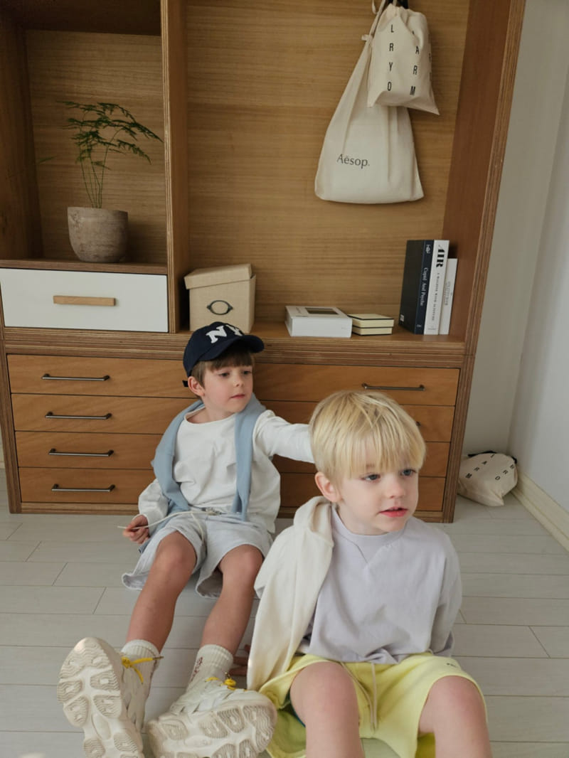 Paper Studios - Korean Children Fashion - #childofig - Caramel Tee