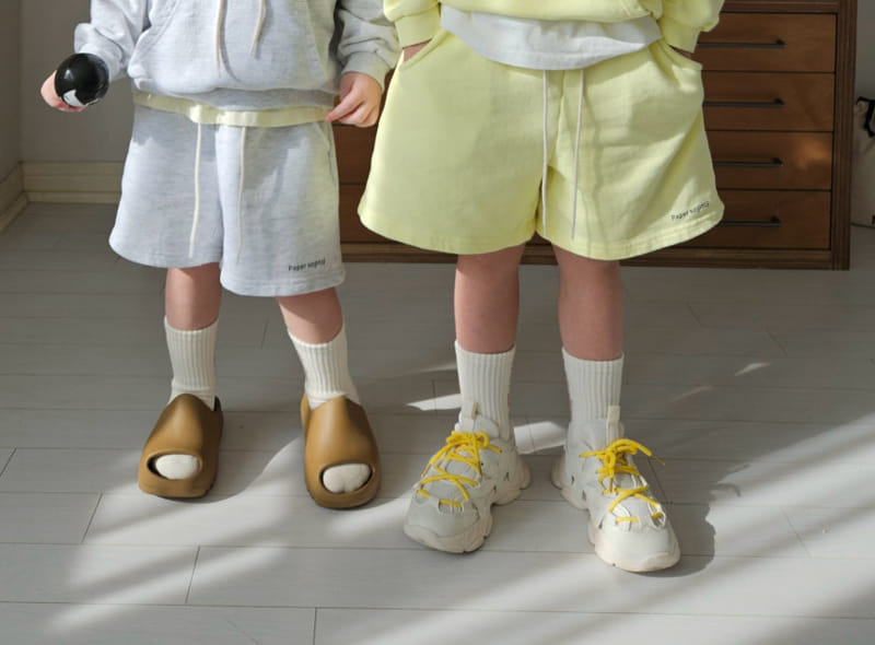 Paper Studios - Korean Children Fashion - #childrensboutique - Paper Shorts - 8