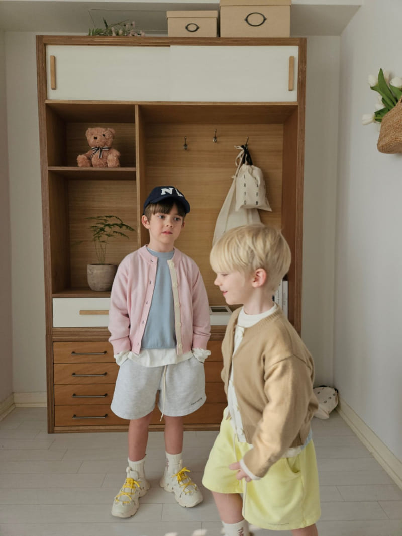 Paper Studios - Korean Children Fashion - #childrensboutique - Spring C Cardigan - 2