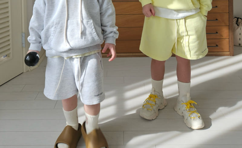 Paper Studios - Korean Children Fashion - #designkidswear - Paper Shorts - 9