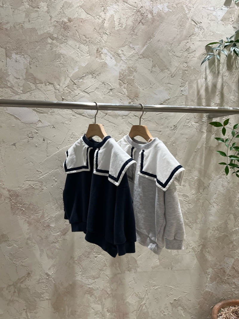 Paper Studios - Korean Children Fashion - #designkidswear - Sera Sweatshirt